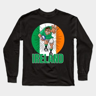 Ireland Rugby Six Nations Long Sleeve T-Shirt